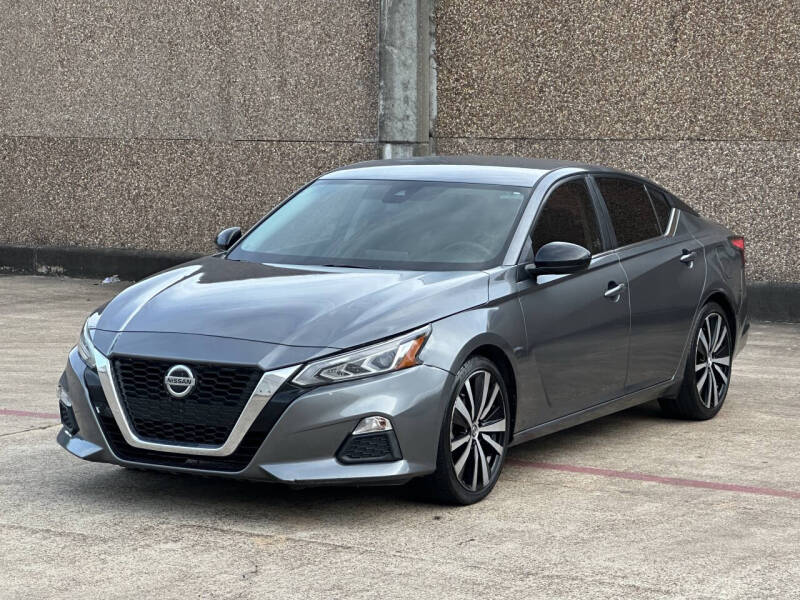 2020 Nissan Altima 2.5 SR