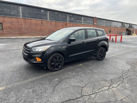 2018 Ford Escape S