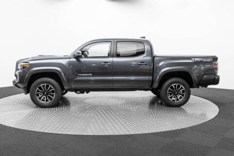 2021 Toyota Tacoma