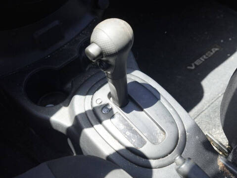2018 Nissan Versa