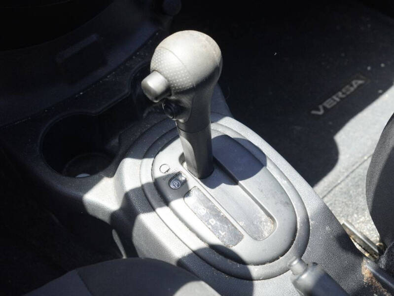 2018 Nissan Versa