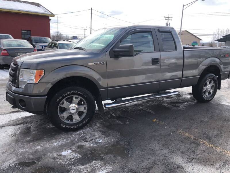 2010 Ford F-150 for sale at ASC Auto Sales in Marcy NY