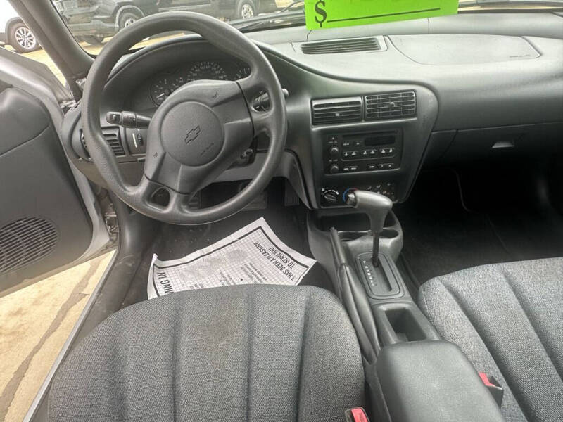 2003 Chevrolet Cavalier