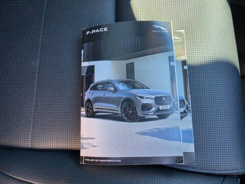 2021 Jaguar F-PACE P400 R-Dynamic S