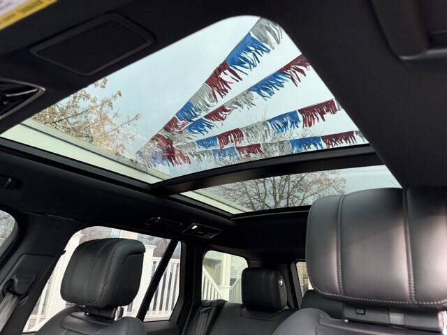 2021 Land Rover Range Rover P400 HSE Westminster Edition