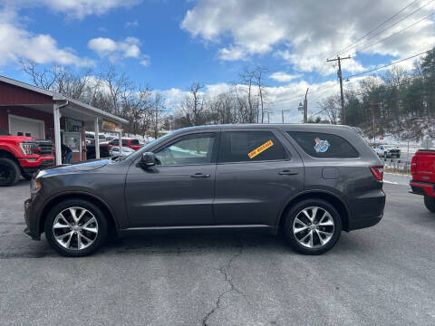 2014 Dodge Durango R/T