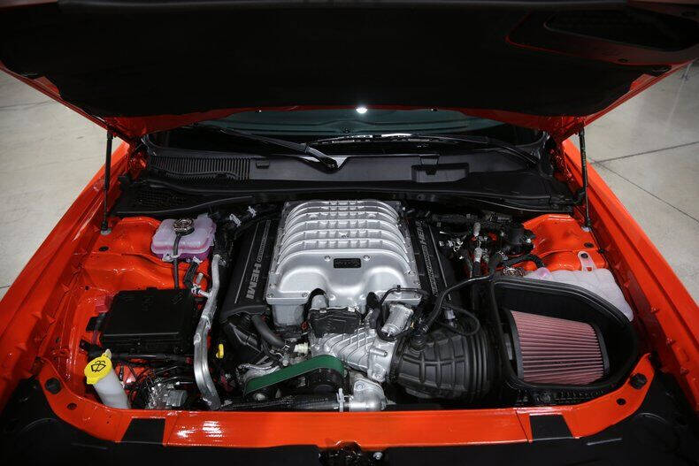 2022 Dodge Challenger