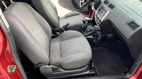 2005 Ford Focus ZX3 S