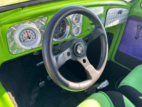 1969 Volkswagen Beetle