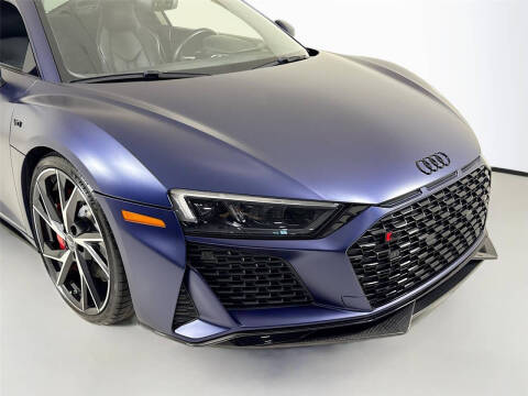 2021 Audi R8 5.2 V10