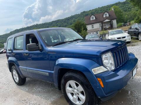 2010 Jeep Liberty for sale at Ron Motor Inc. in Wantage NJ