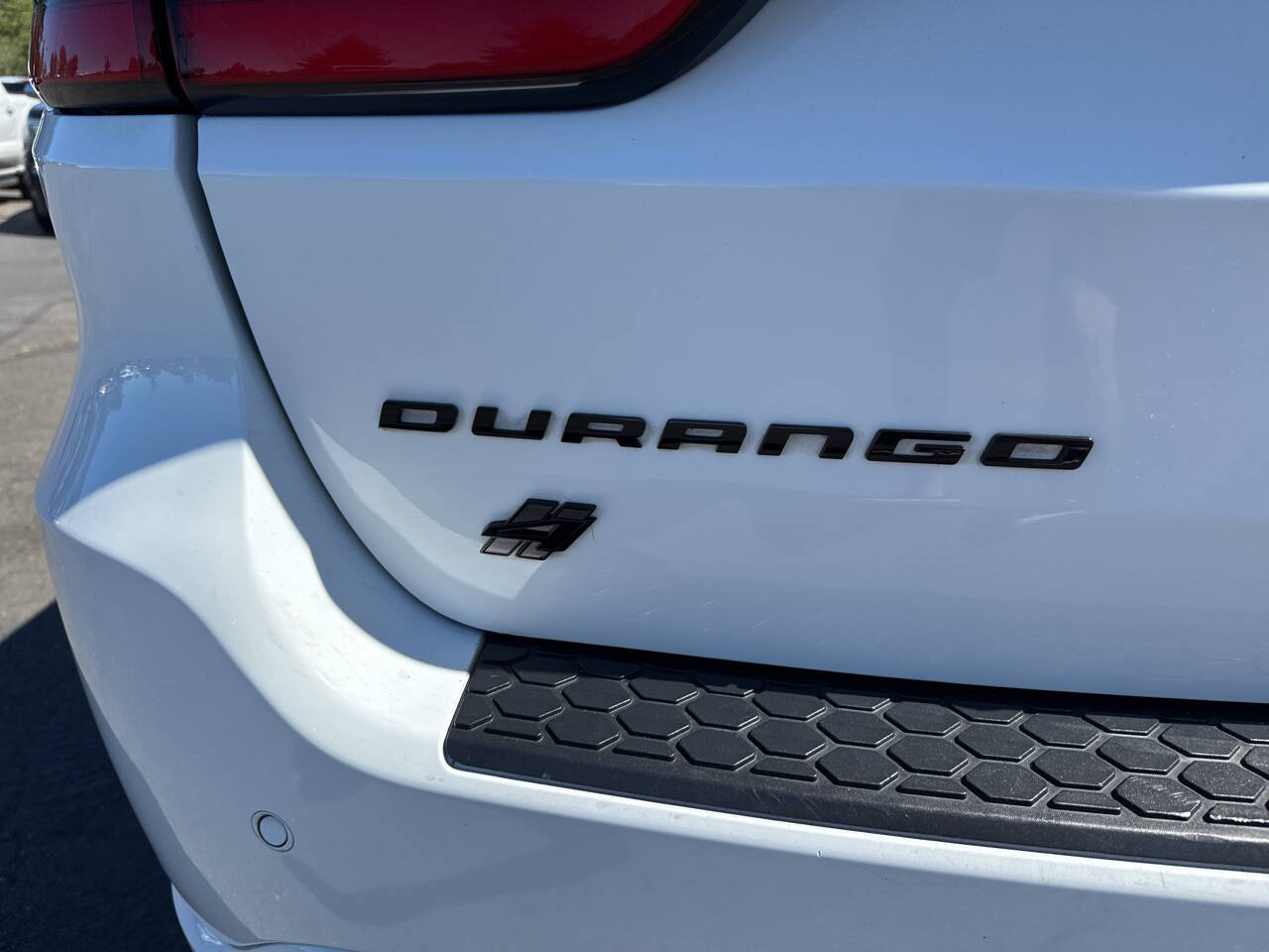 used 2019 Dodge Durango car, priced at $31,999