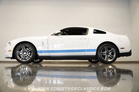 2010 Ford Shelby GT500