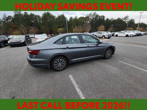 2020 Volkswagen Jetta