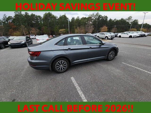 2020 Volkswagen Jetta