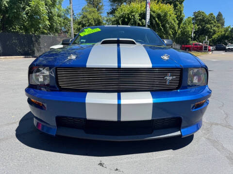 2008 Ford Mustang GT Premium