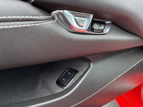 2025 Chevrolet Corvette Stingray