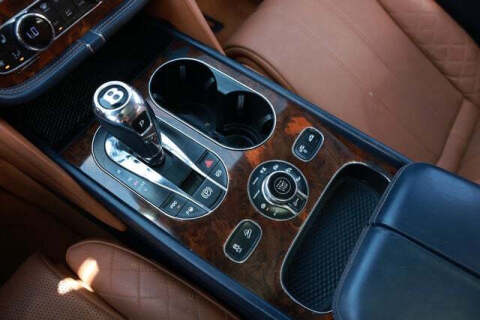 2017 Bentley Bentayga W12