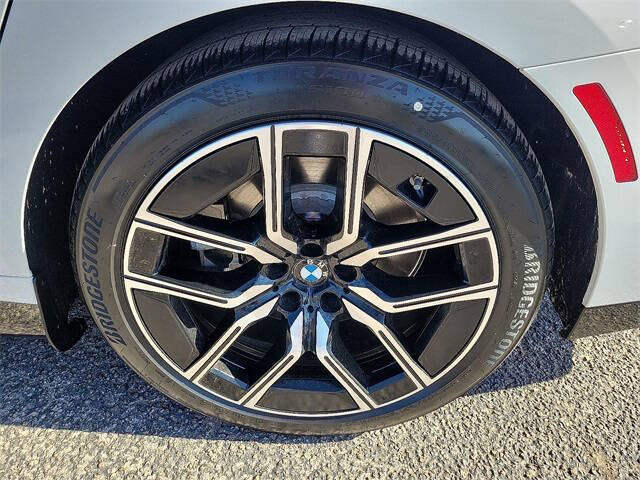 2026 BMW 7 Series 750e xDrive