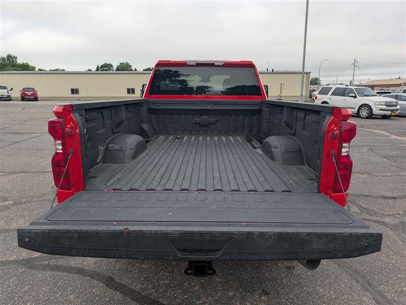 2024 Chevrolet Silverado 2500HD