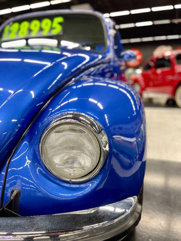 1970 Volkswagen Beetle
