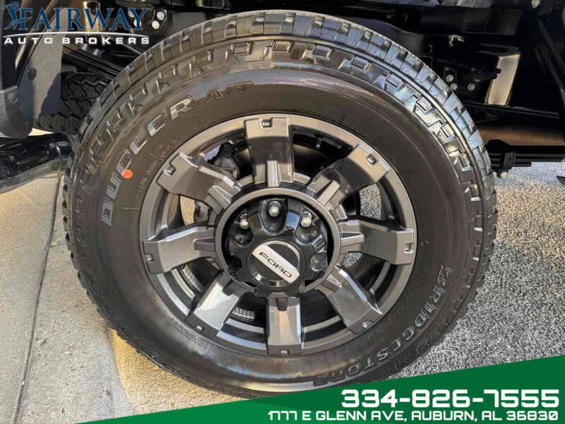 2024 Ford F-350 Super Duty