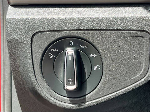 2021 Volkswagen Atlas