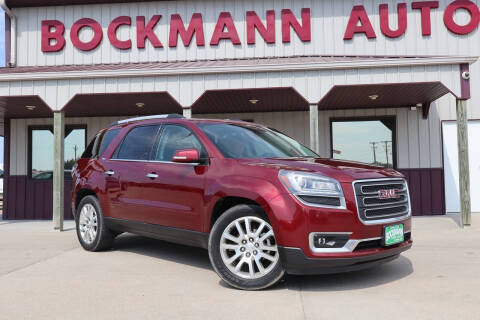 2015 GMC Acadia SLT-1