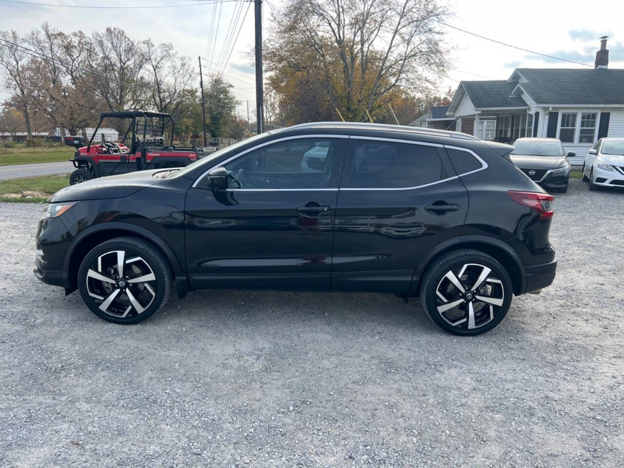 2020 Nissan Rogue Sport for sale at Dustin & Jared Gosser Auto Sales, LLC in Russell Springs, KY