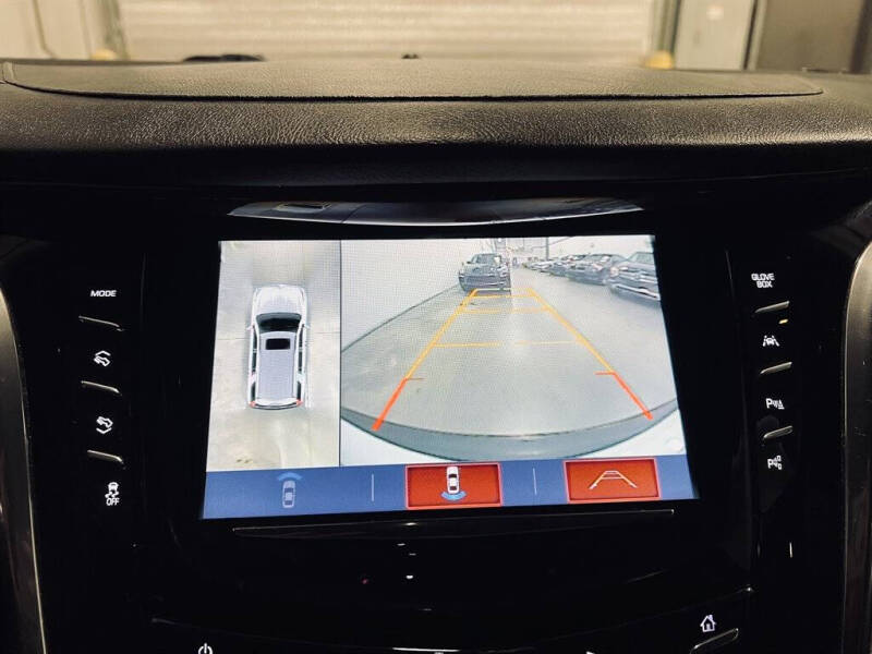 2018 Cadillac Escalade Luxury