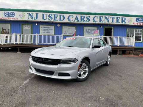 2023 Dodge Charger for sale at New Jersey Used Cars Center in Irvington NJ