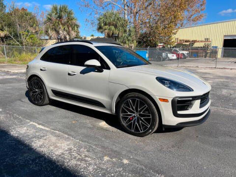 2024 Porsche Macan S