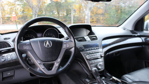 2008 Acura MDX SH-AWD w/Tech w/RES