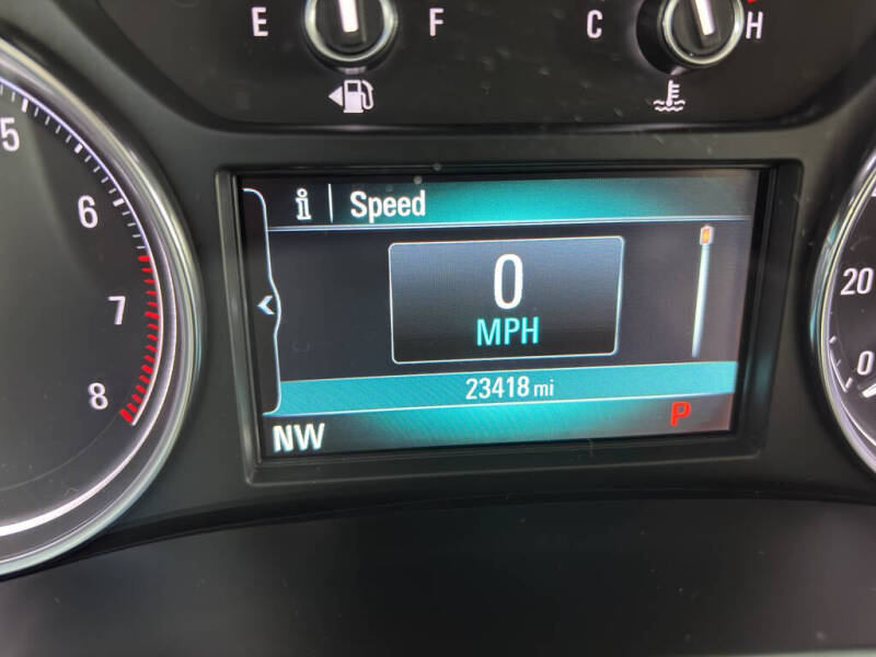 2018 Buick Enclave Essence