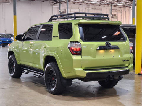 2022 Toyota 4Runner TRD Pro