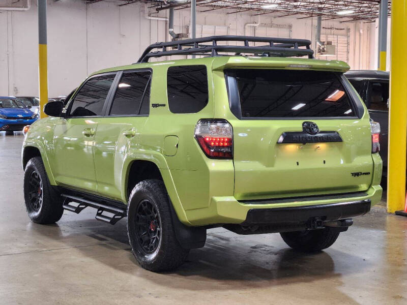2022 Toyota 4Runner TRD Pro