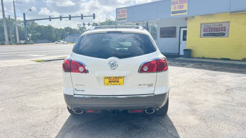 2011 Buick Enclave CXL-1