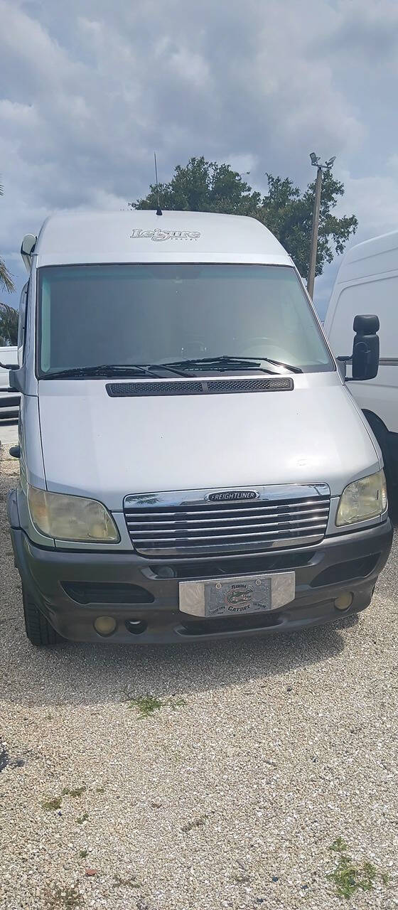 2005 Dodge Sprinter for sale at AUTO CARE CENTER INC in FORT PIERCE, FL