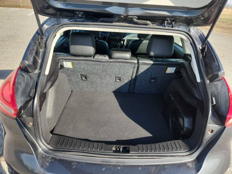 2015 Ford Focus Titanium