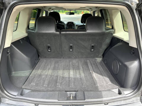 2014 Jeep Patriot Limited