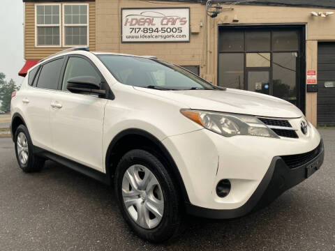 2014 Toyota RAV4