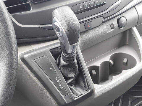 2026 Ford Transit