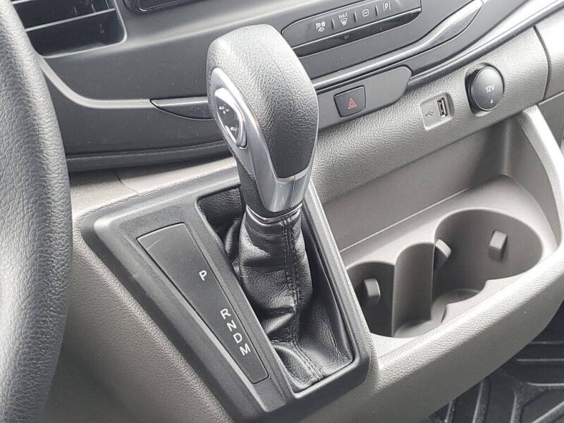 2026 Ford Transit