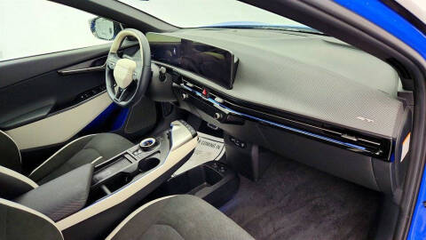 2025 Kia EV6 GT-Line