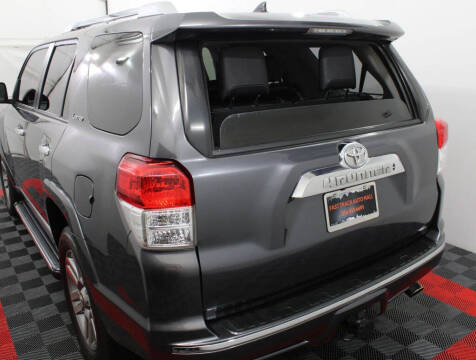 2013 Toyota 4Runner Limited