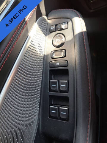 2024 Acura MDX SH-AWD w/A-SPEC