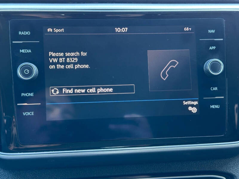 2019 Volkswagen Atlas V6 SEL 4Motion