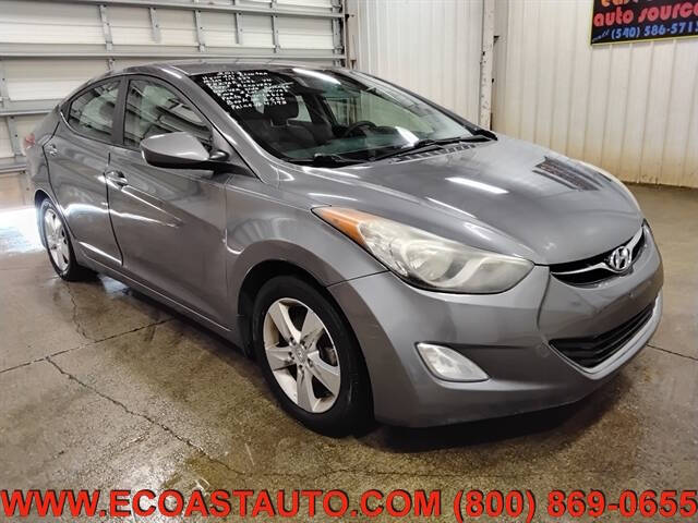 2013 Hyundai Elantra 1.8 GLS A/T PZEV's photo