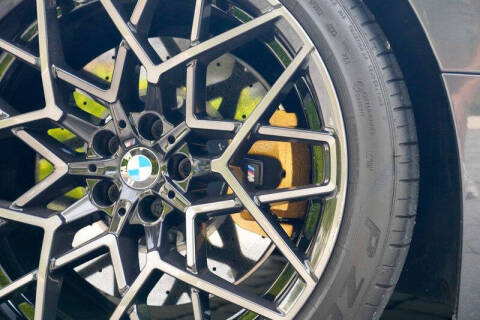 2022 BMW M8 Competition