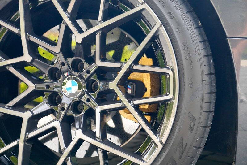 2022 BMW M8 Competition